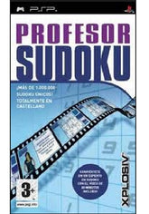 Professor Sudoku (essentials) PSP